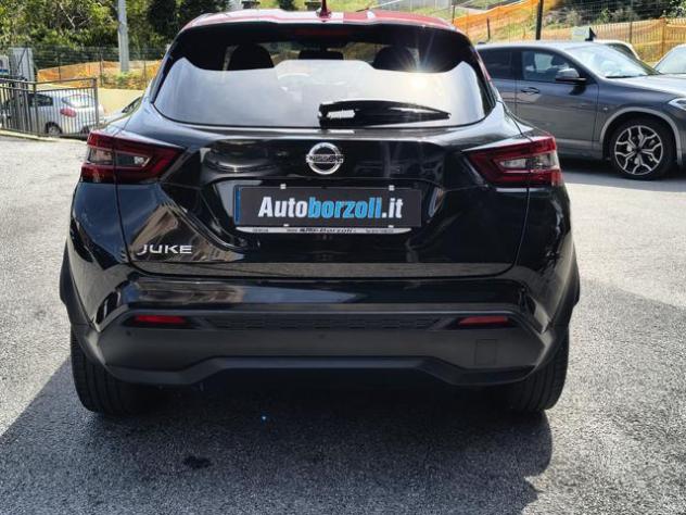 NISSAN Juke 1.0 DIG-T 114 CV N-Connecta rif. 23632945 - Foto 7
