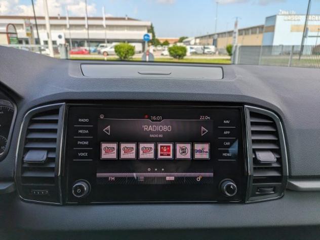 SKODA Karoq 1.6 TDI DSG rif. 23837096 - Foto 4