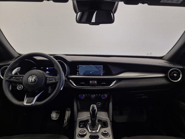 Alfa Romeo Stelvio 2.2 Td 160 CV AT8 Sprint MY2024 N1 Autocarro Cerchi19 - Foto 9
