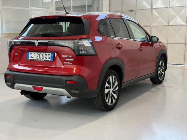SUZUKI S-Cross 1.4 Hybrid 4WD AllGrip Top+, Unicopro. rif. 24138763 - Foto 5