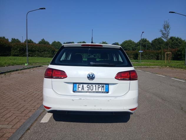Volkswagen Golf Variant 1.4 TGI DSG 5p. Executive 4 Free BlueMotion - Foto 10