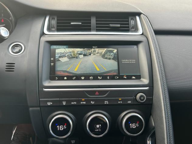 Jaguar E-Pace 2.0d i4 awd 150cv auto - Foto 7