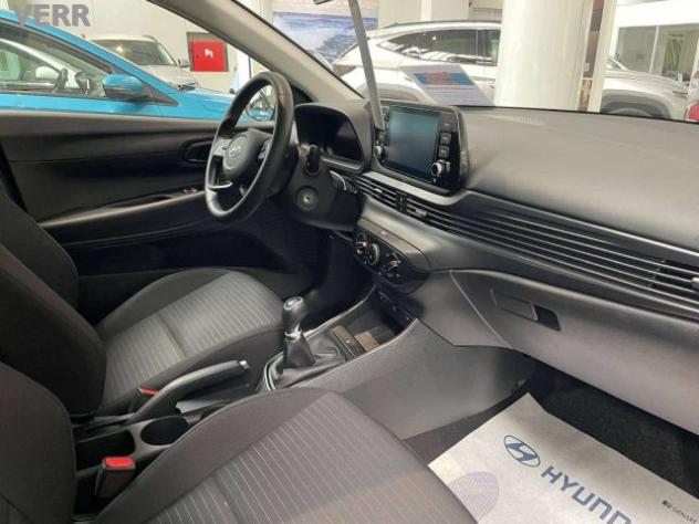 HYUNDAI i20 i20 III 2021 1.2 mpi Connectline PROMO48 rif. 23886264 - Foto 8