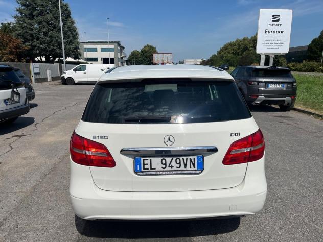 Mercedes-benz B 180 CDI Premium - Foto 6