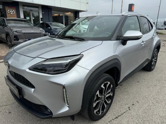 Toyota Yaris Cross Yaris Cross 1.5h Trend fwd 116cv e-cvt