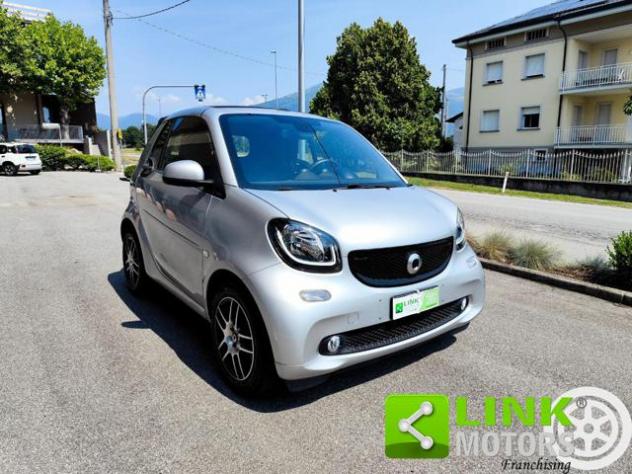 SMART ForTwo 70 1.0 cabrio Passion GARANZIA INCLUSA rif. 23922098 - Foto 3