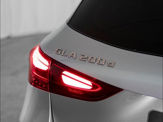 Mercedes-Benz GLA GLA 200 d Automatic - Foto 9