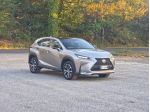 Lexus NX 300h Hybrid 4WD CV-197 F-Sport E6 Automatico 2014