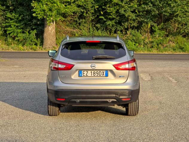 Nissan Qashqai 1.5 dCi Tekna CV-110 E5B Manuale NEO 2015 - Foto 5