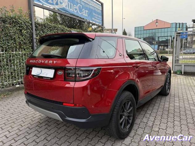 LAND ROVER Discovery Sport mhev awd AUTOCARRO N1 5 POSTI IVA COMPRESA rif. 23507324 - Foto 5