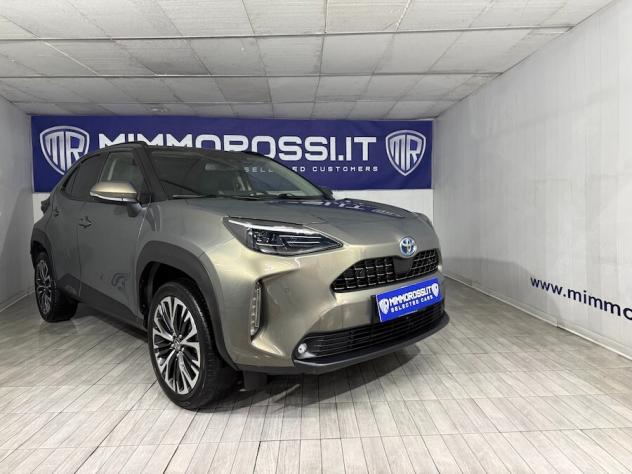 Toyota Yaris Cross 1.5 Hybrid 5p. E-CVT Lounge