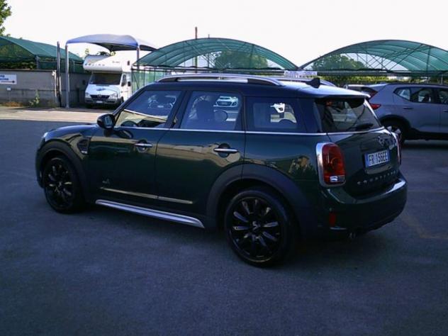 MINI Countryman 2.0 Cooper D Boost Countryman ALL4 rif. 23868537 - Foto 4