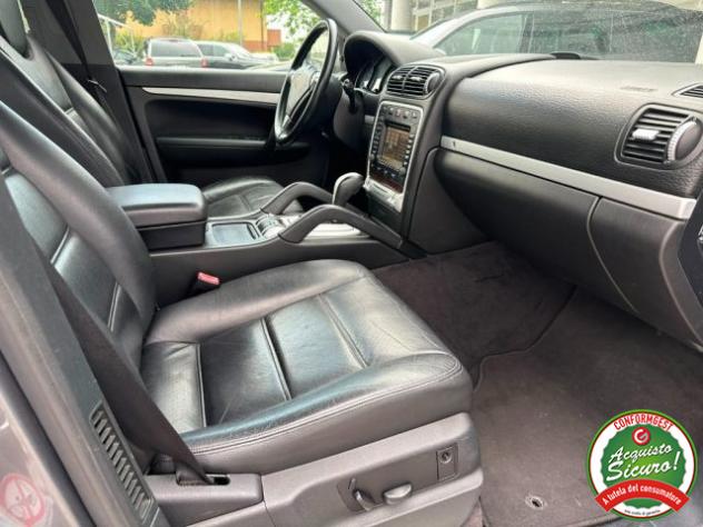 PORSCHE Cayenne 3.2 V6 cat Automatica Asi rif. 23930378 - Foto 9