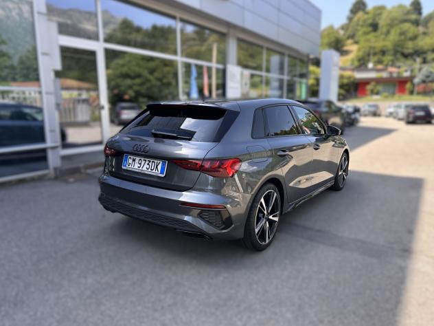 Audi A3 SPB 35 TDI S tronic line edition - Foto 7