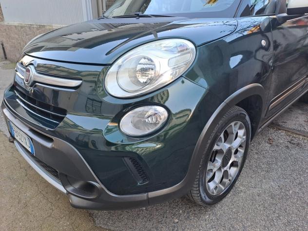 Fiat 500L 1.3 Multijet 95 CV Trekking nord Italia - Foto 7