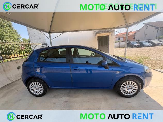 Fiat Punto Evo 5 Porte Punto Evo 5p 1.4 Dynamic Gpl 77cv - Foto 8