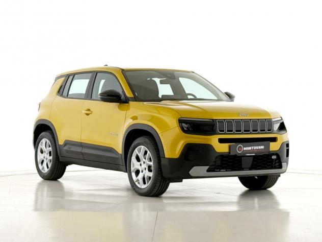 Jeep Avenger Avenger 1.2 Turbo 100 CV Altitude * BONUS FINANZIAMENTO * - Foto 7