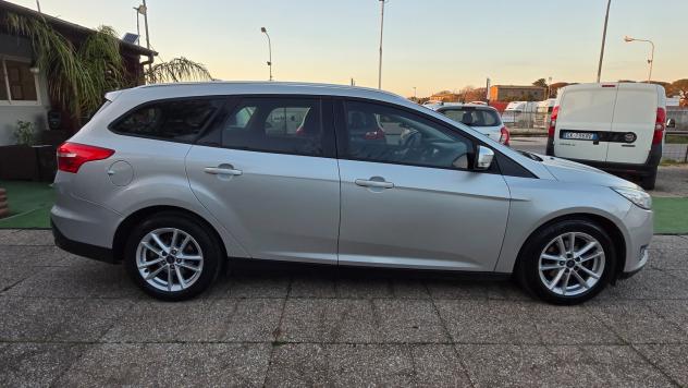 Ford Focus 1.5 TDCi 120 CV Start&Stop Powershift SW Titanium X - Foto 4