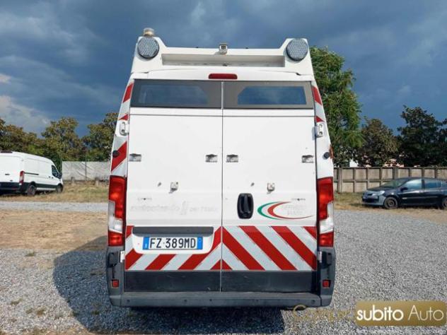 FIAT Ducato 30 2.3 MJT + IVA 22% rif. 24035843 - Foto 7