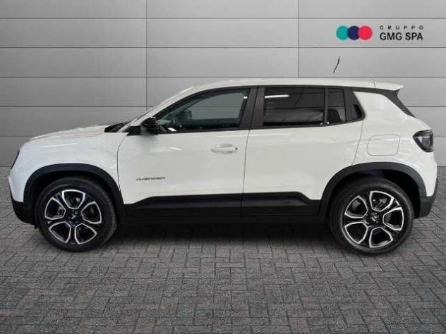 Jeep Avenger 2022 1.2 turbo e-hybrid mhev Altitude fwd 110cv edct6 - Foto 5