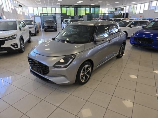 SUZUKI Swift 1.2 Hybrid Top PROMO INCENTIVO ALL INCLUSIVE rif. 24190848