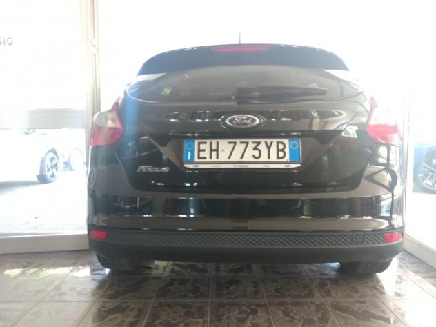 FORD Focus 3ª serie Focus 1.6 TDCi 115 CV Titanium - Foto 7