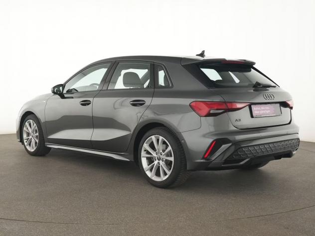 Audi A3 Sportback 35 TFSI S tronic S line Edition S.Back ACC Camera Led - Foto 9