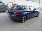 Bmw 116d 5p. Sport automatica 115 cv km originali