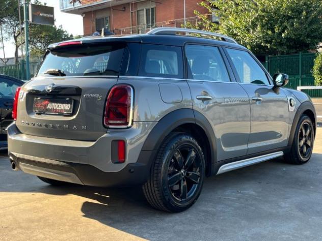 MINI Countryman M.Y. 21 1.5 Cooper SE Countryman ALL4 Essential rif. 24207817 - Foto 6