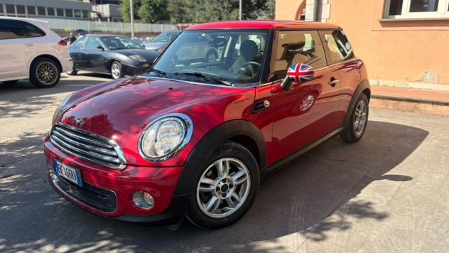 MINI Mini Mini 1.6 One 75 CV NEOPATENTATO 12 MESI DI GARANZIA PRONTA CONSEGNA