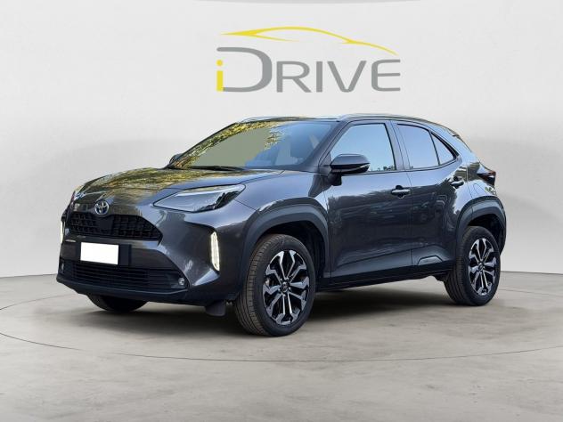 Toyota Yaris Cross Yaris Cross 1.5h Trend fwd 116cv e-cvt