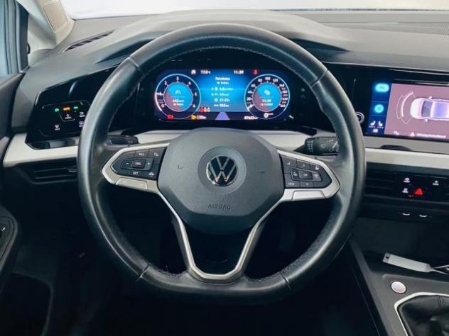 VOLKSWAGEN Golf 2.0 TDI 115 CV SCR Life rif. 23234729 - Foto 8