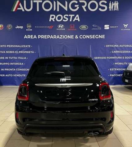 FIAT 500X 1.5 hybrid Sport 130cv dct NUOVA PRONTA CONSEGNA - Foto 6