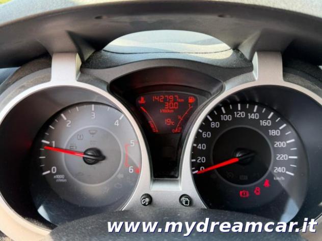 NISSAN Juke 1.5 dCi Acenta Storico Completo Veicolo rif. 24056782 - Foto 8