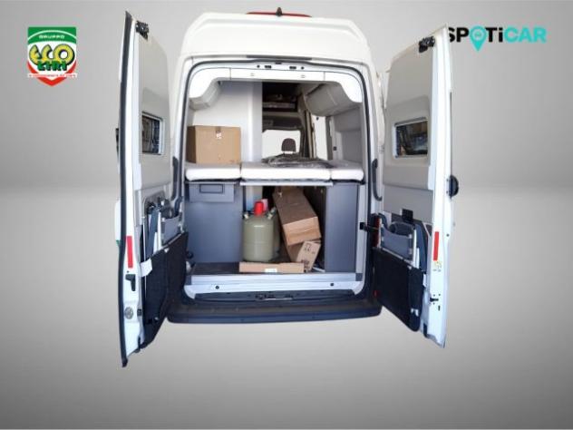 VOLKSWAGEN Grand California 600 2.0 BiTDI 177CV aut. PM rif. 24195250 - Foto 9
