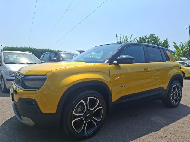 Jeep Avenger BEV Summit - Foto 3