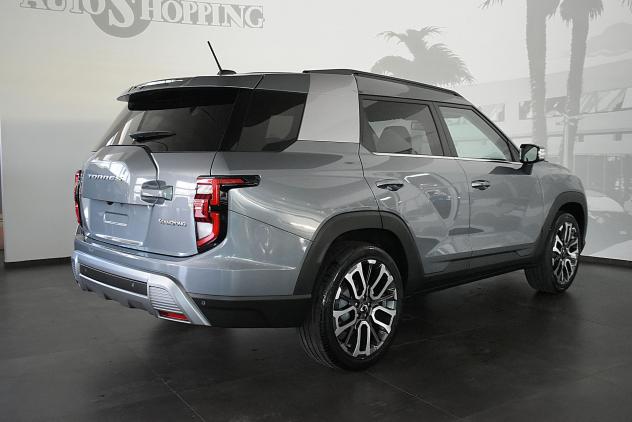 KGM Torres Torres 1.5 Turbo GDI Icon AWD AT #SEDILI RISCALDABILI&VENTILATI. - Foto 4