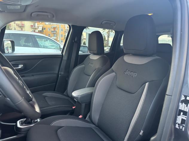 Jeep Renegade 1.6 Mjt 130 CV Limited - Foto 10