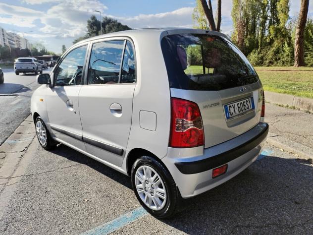 Hyundai Atos Prime 1.1 12V Active 172000KM 2006 FRIZIONE NUOVA PRE-CONSEGNA - Foto 5