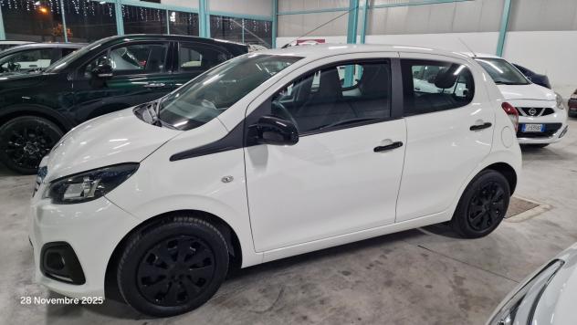 Peugeot 108 VTi 68 5 porte Active