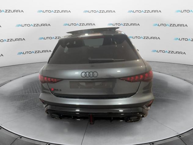 Audi A3 RS3 SPB 2.5 TFSI quattro S Tronic | IVA, TETTO, SONOS, MATRIX - Foto 4
