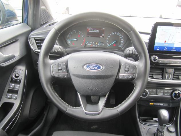 Ford Puma 1.0 EcoBoost Hybrid 125 CV S&S Titanium - automatico - Foto 6
