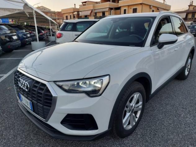 AUDI Q3 35 TDI S tronic Business KM 62000 Fatturabile rif. 24140045