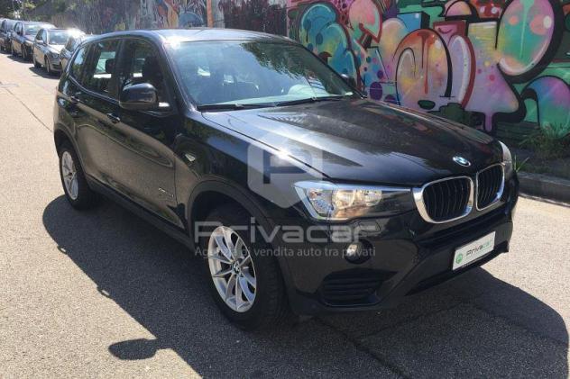 BMW X3 X3 xDrive20d Business aut. - Foto 3