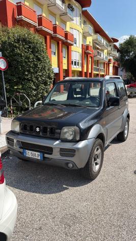 Suzuki Jimny 1.3 16v 4WD 4X4 MT Style *SOLO COMMERCIANTI