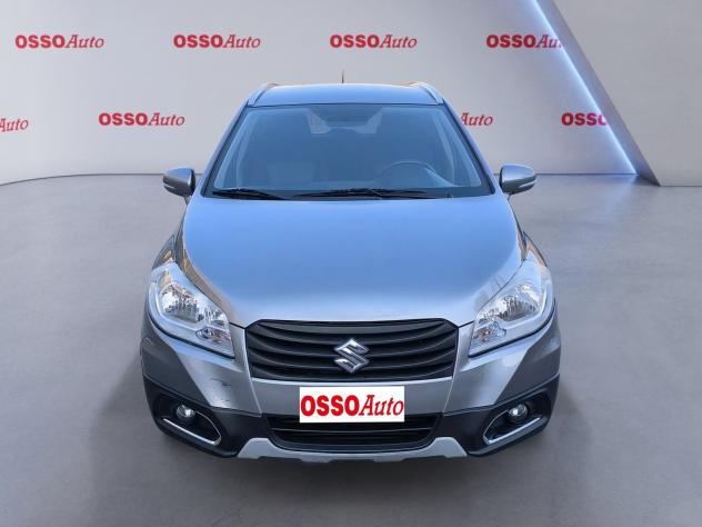 Suzuki S-Cross 1.6 DDIS 120 HP STYLE NEOPATENTATI - Foto 5