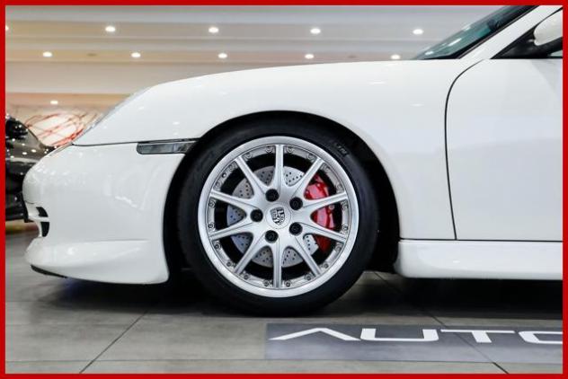 PORSCHE 996 GT3 CLUB SPORT - TAGLIANDATA rif. 23407368 - Foto 8