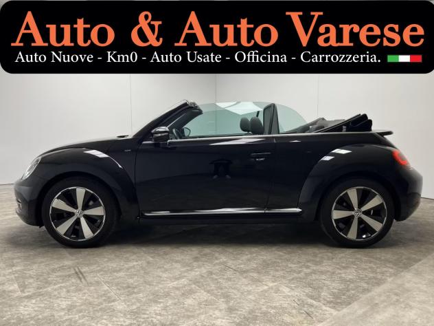 Volkswagen Maggiolino Maggiolino Cabrio 1.2 TSI Allstar - Foto 3