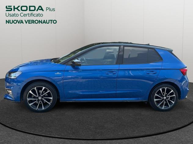 Škoda Fabia Monte Carlo 1.0 TSI 81 kW (110 CV) 7 marce - DSG - Foto 2