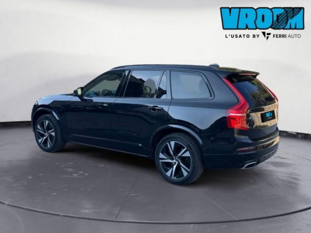 VOLVO XC90 B5 (d) AWD Geartronic 7 posti R-design rif. 24185834 - Foto 9